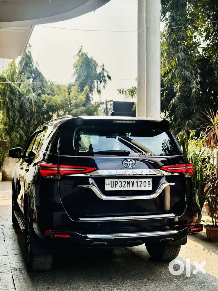 Toyota Fortuner 4x2 Mt 2.8 Diesel, 2022, Diesel