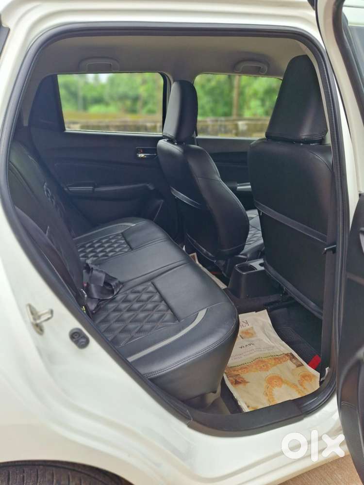 Maruti Suzuki Swift Vvt Zxi, 2019, Petrol