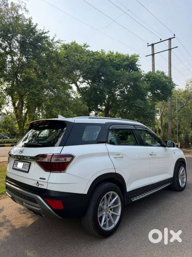 Hyundai Alcazar, 2021, Diesel