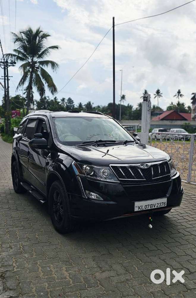 Mahindra Xuv500 W8, 2012, Diesel