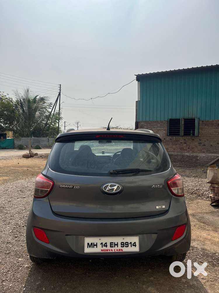 Hyundai Grand I10 Petrol 2014