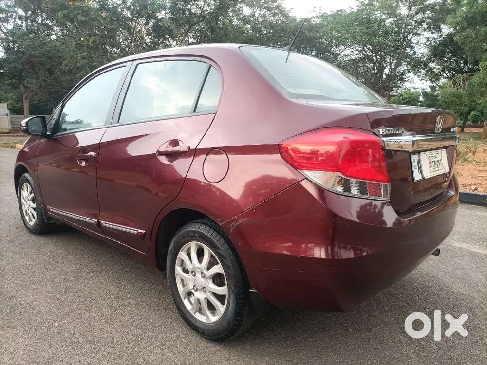 Honda Amaze 2015 Model