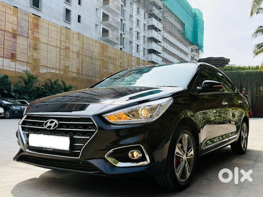 Hyundai Verna 2018