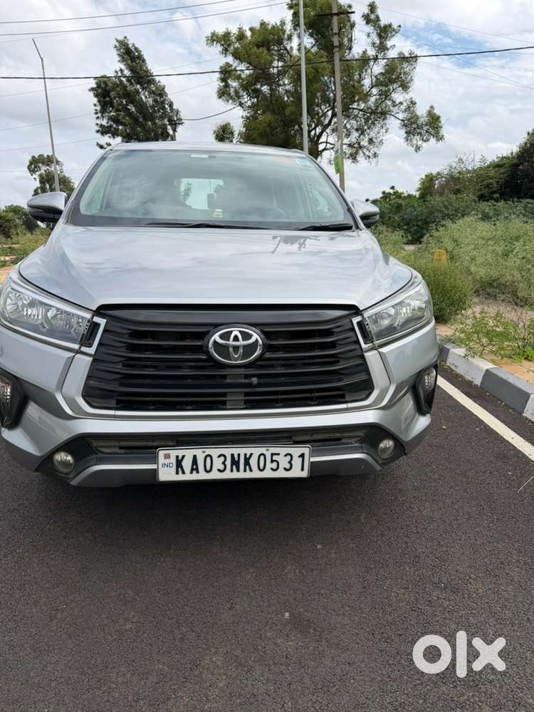 Toyota Innova Crysta 2021 G Diesel Automatic Single Owner