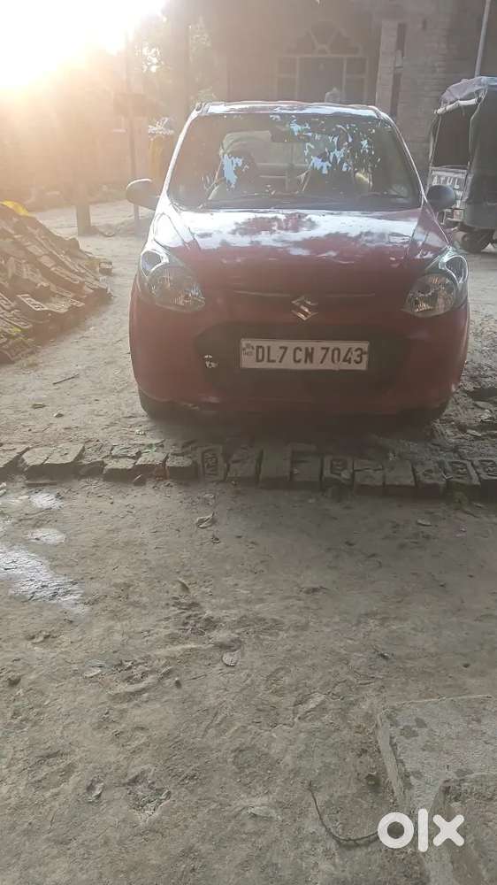 Maruti Suzuki Alto 800 2013