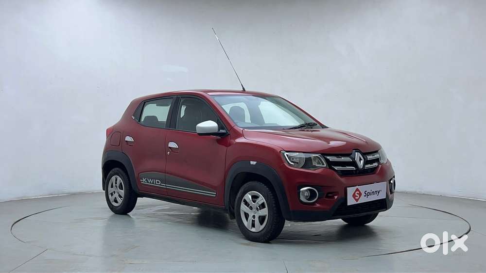Renault Kwid 1.0 Rxt Sce Special (o), 2018, Petrol