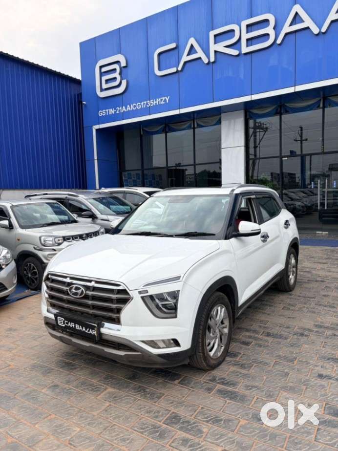 Hyundai Creta 1.5 Sx (o) Diesel, 2020, Diesel