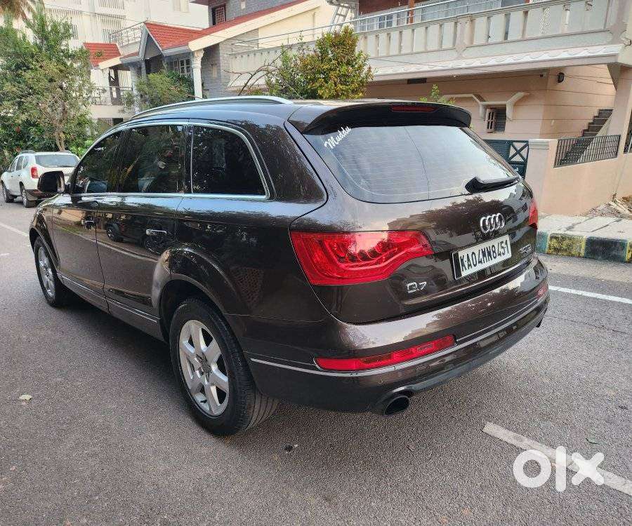 Audi Q7 3.0 35 Tdi Technology Pack + Sunroof, 2014, Diesel