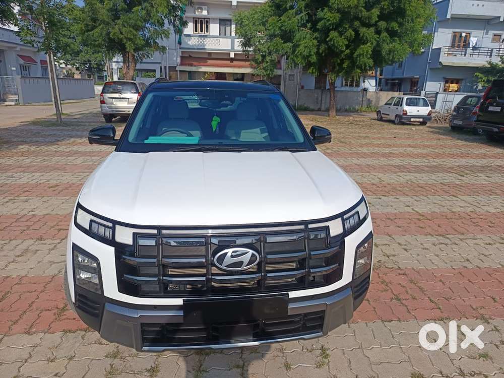 Hyundai Creta Petrol 2016