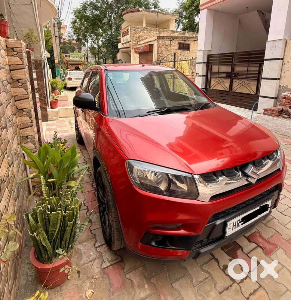Maruti Suzuki Vitara 2020