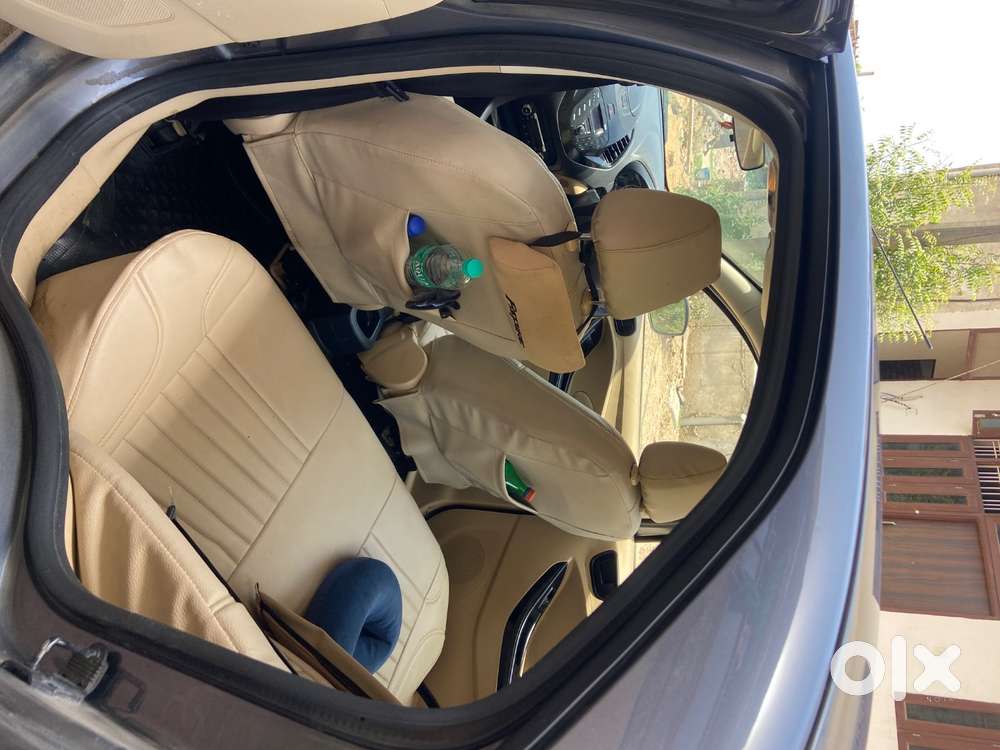 Ford Figo Aspire 2018 Petrol Well Maintained