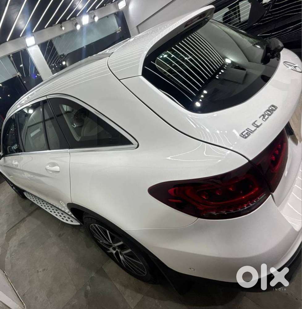 Mercedes-benz Glc 220d 4matic, 2020, Diesel