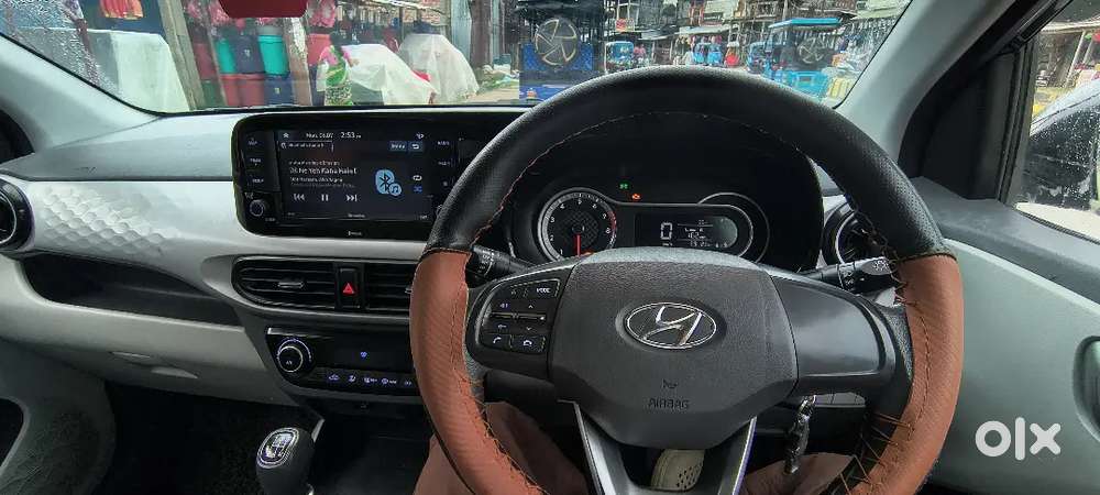 Hyundai Grand I10 Sportz 2020