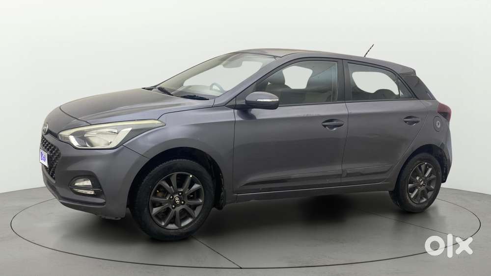 Hyundai Elite I20 Asta 1.2, 2018, Petrol