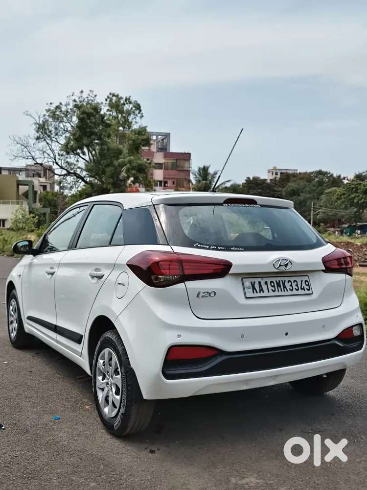 Hyundai New I20 2019 Petrol Well Maintained
