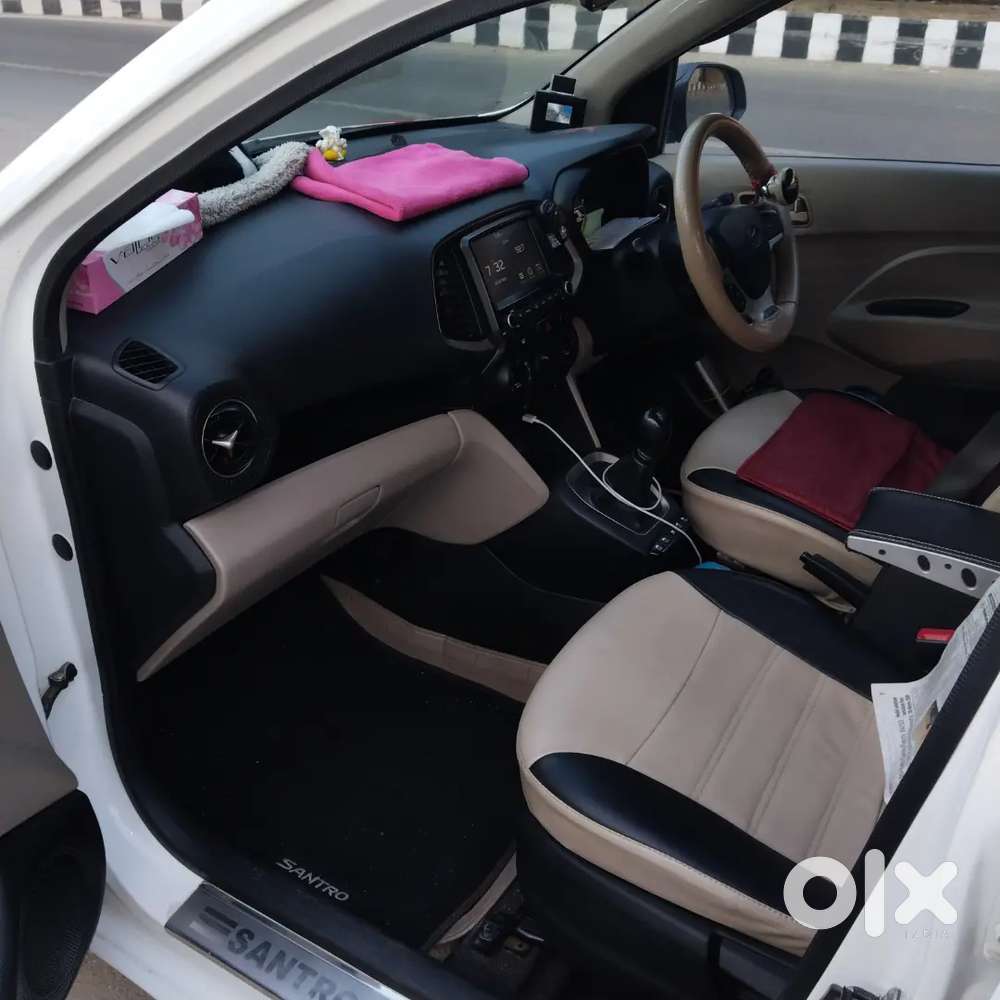 Hyundai New Santro 2019 Cng & Hybrids Good Condition
