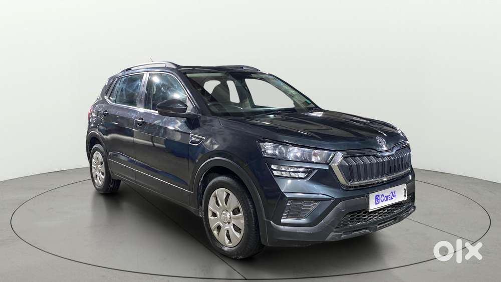 Skoda Kushaq 1.0 Tsi Active, 2021, Petrol
