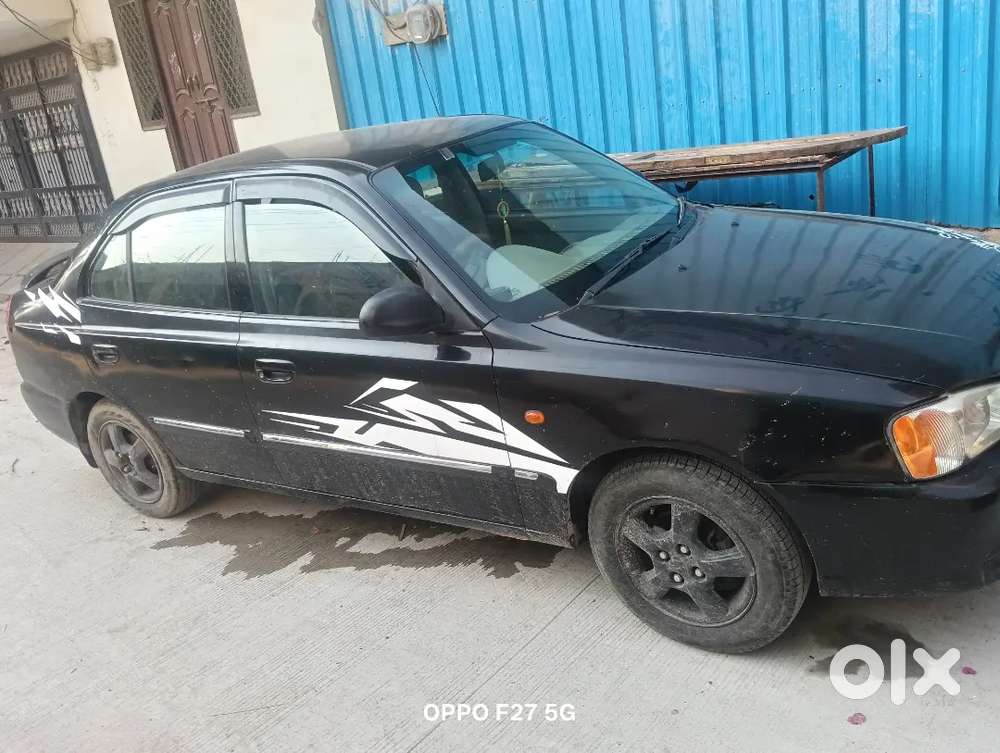 Hyundai Accent 2012 Excellent Condition