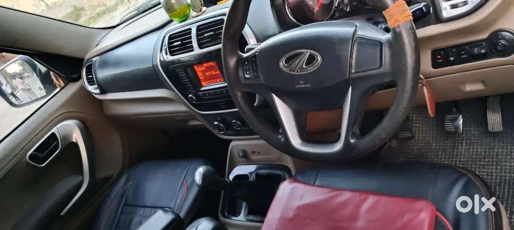 Mahindra Tuv 300 2016