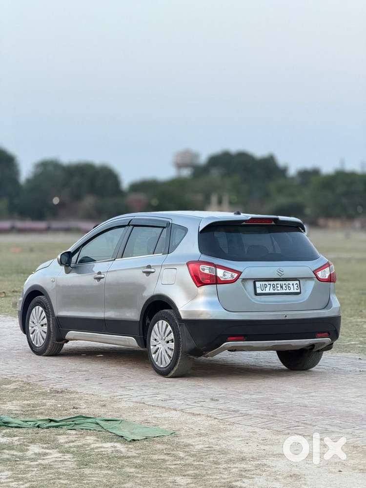 Maruti Suzuki S-cross Sigma 1.3, 2016, Diesel