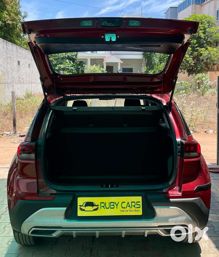 Kia Sonet Htx 1.5 Diesel, 2021, Diesel