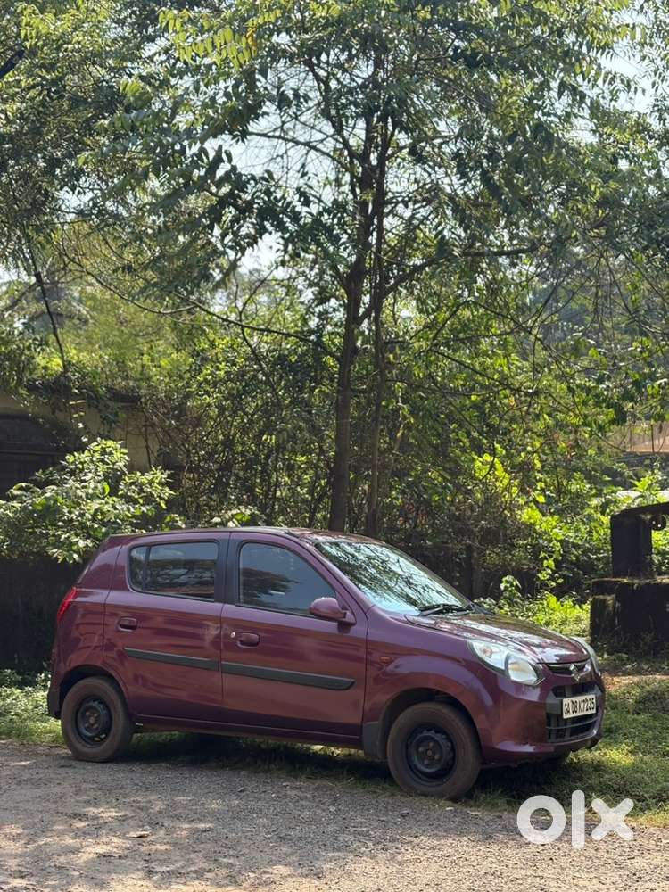 Maruti Suzuki Alto 2013 Lxi Edition