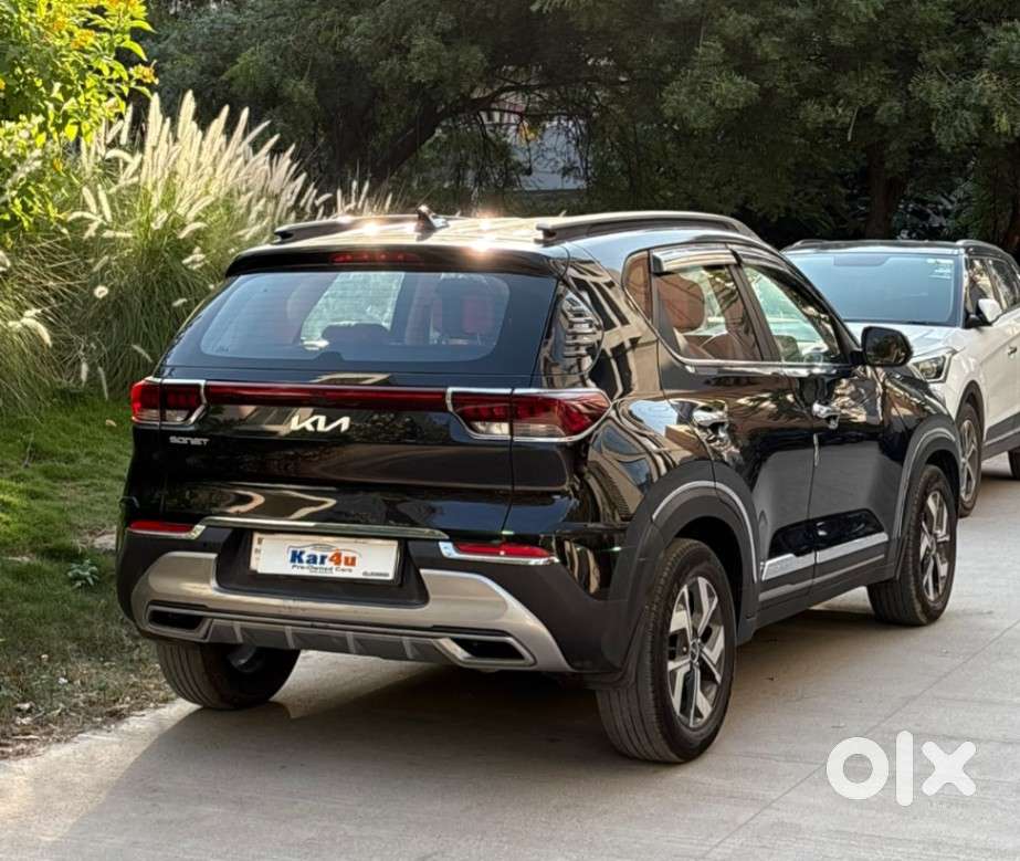 Kia Sonet Htx 1.5 Diesel, 2022, Diesel