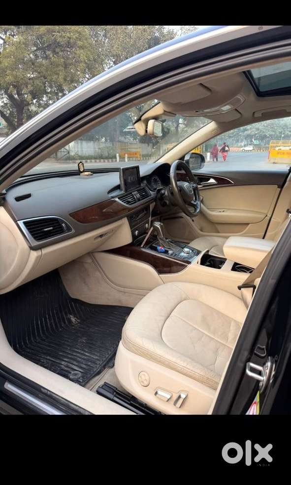 2017 Audi A6 Diesel
