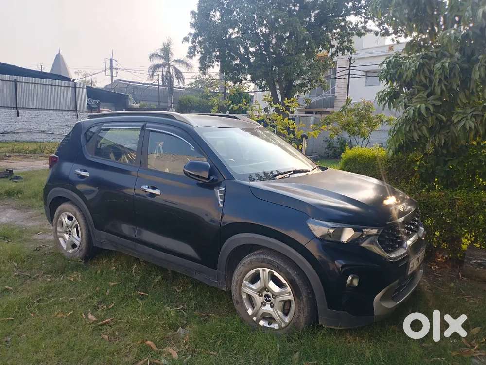Kia Sonet 2021 Petrol 20000 Km Driven