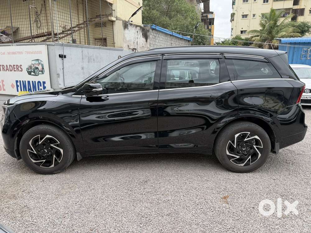 Mahindra Xuv 7xo Ax7 Diesel At, 2026, Diesel
