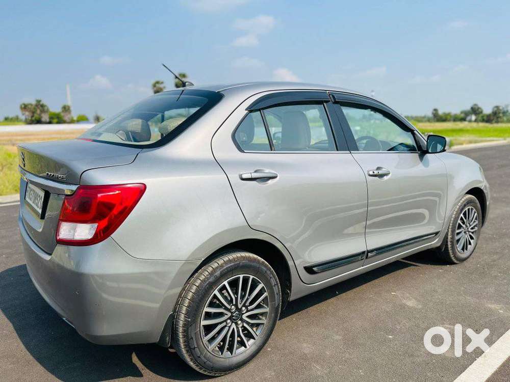 Maruti Suzuki Swift Dzire Zxi + Mt, 2020, Petrol