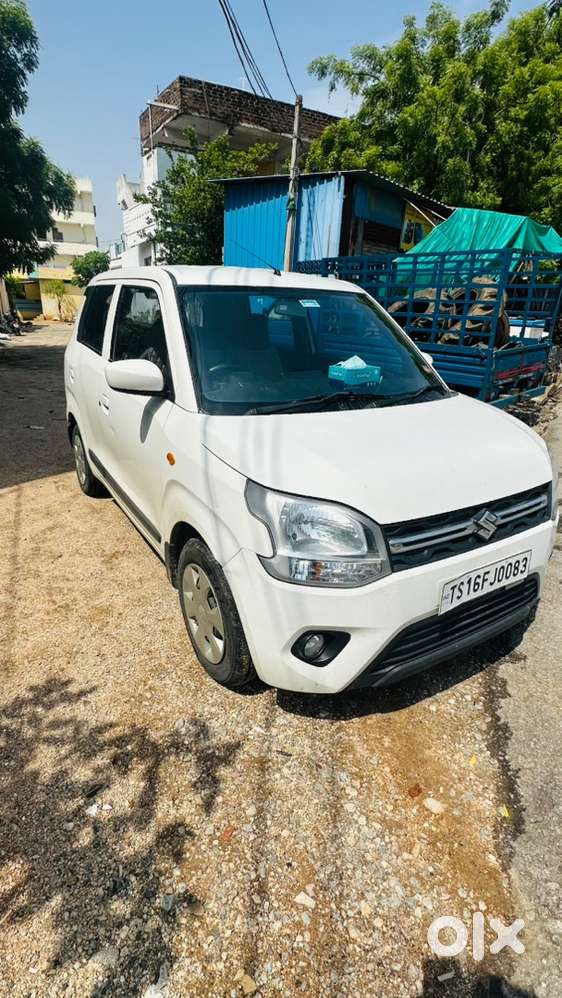 Maruti Suzuki Wagon R 2023 Petrol Well Maintained