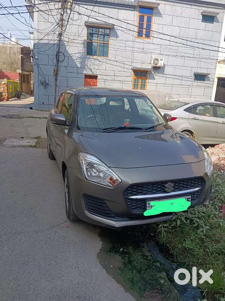 Maruti Suzuki Swift 2023 Petrol 65000 Km Driven