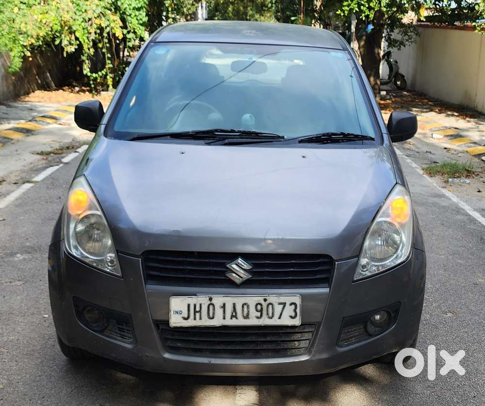 Maruti Suzuki Ritz VXI, 2012, Petrol