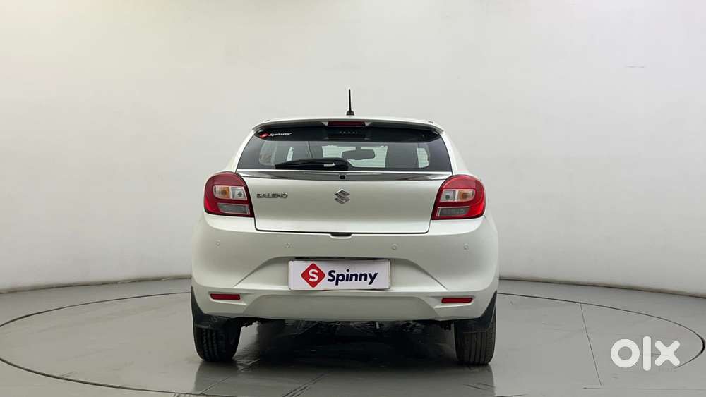 Maruti Suzuki Baleno 1.2 Alpha, 2016, Petrol