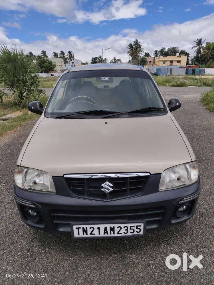 Maruti Suzuki Alto 0.8 Lxi (o), 2012, Petrol