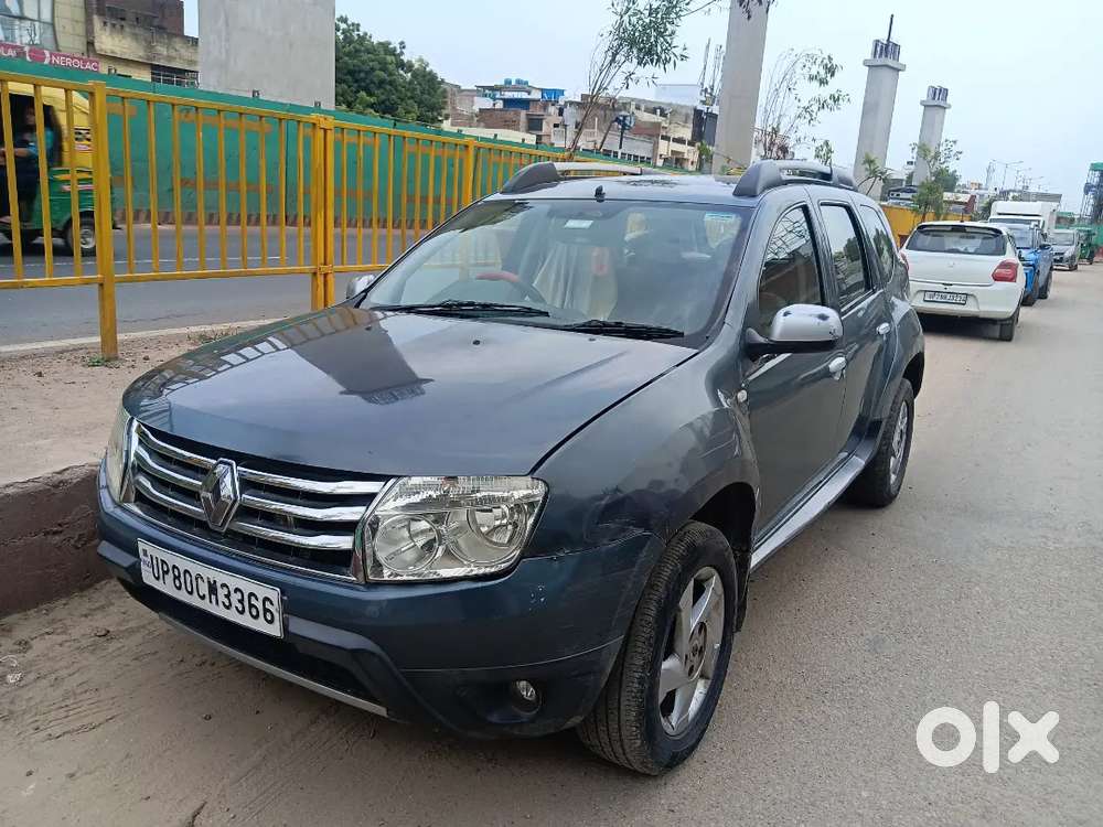 Renault New Duster Rxt 2013