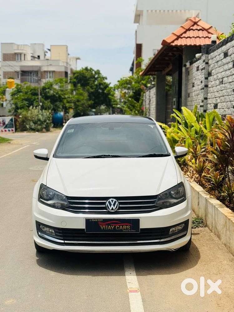 Volkswagen Vento 1.2 Tsi Highline, 2016, Petrol