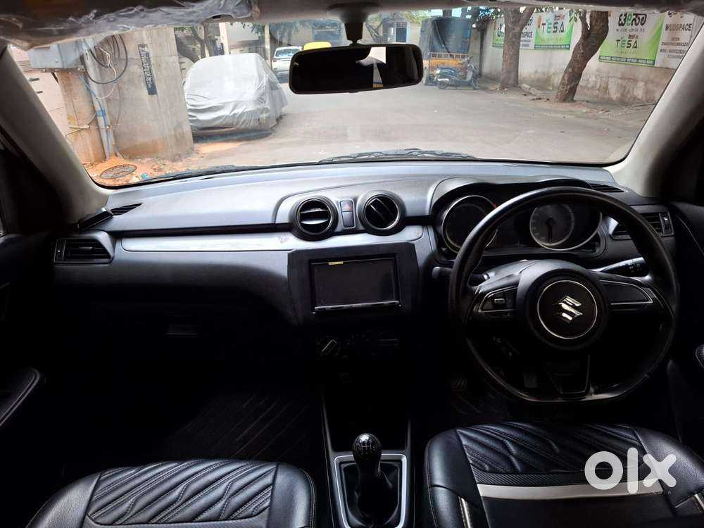 Maruti Suzuki Swift Vxi Optional, 2019, Petrol