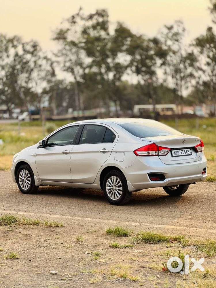 Maruti Suzuki Ciaz Zxi, 2016, Petrol