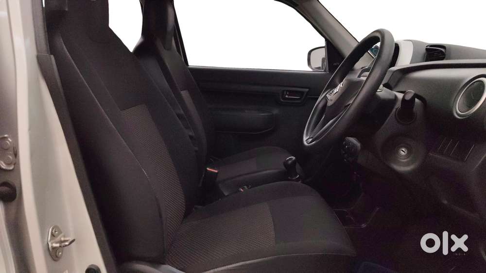 Maruti Suzuki S-presso Vxi Plus, 2019, Petrol