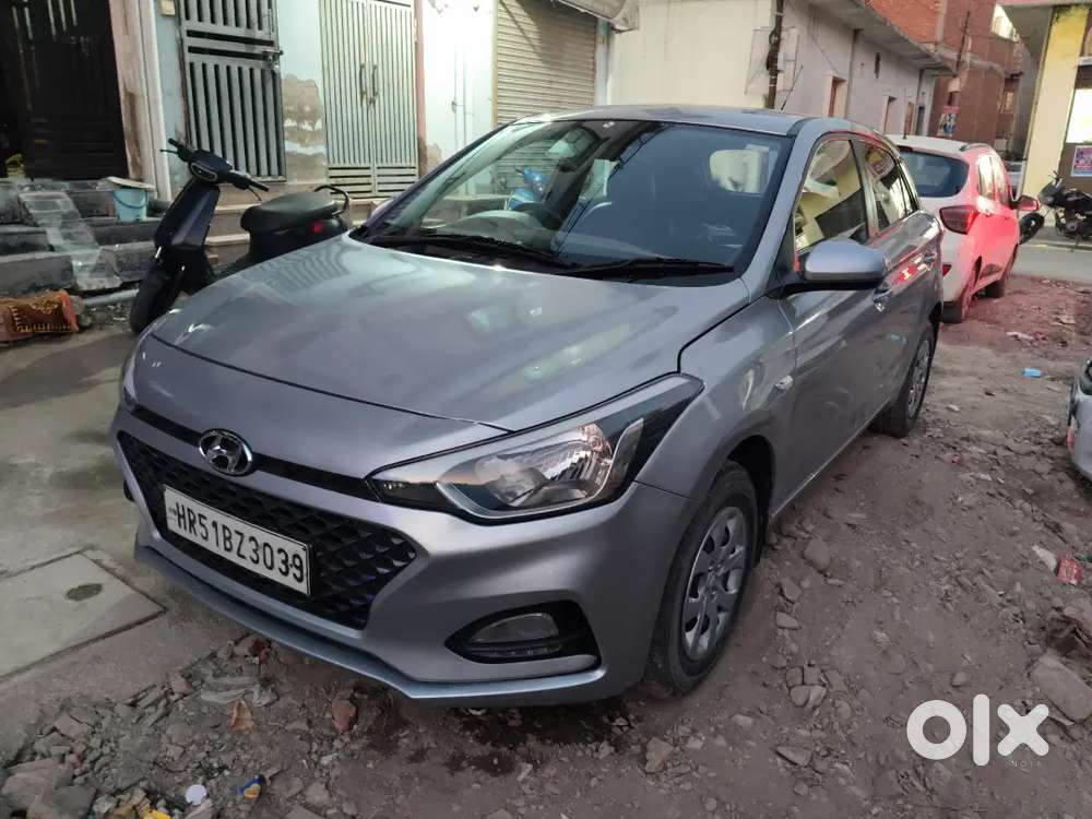 Hyundai Elite I20 2019