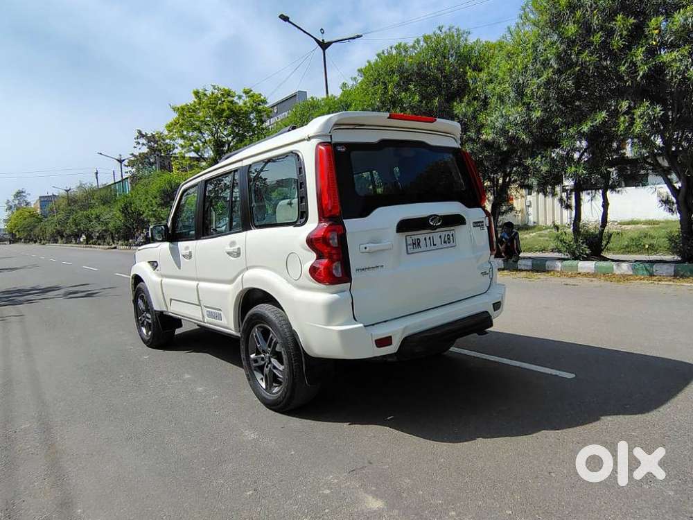 Mahindra Scorpio S11 Mt 7s, 2019, Diesel