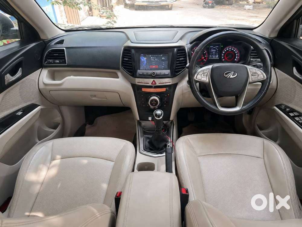 Mahindra Xuv300 W8 Option, 2019, Petrol