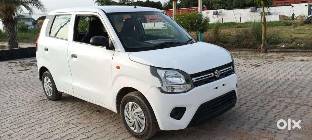 Maruti Suzuki Wagon R Vxi, 2022, Cng & Hybrids
