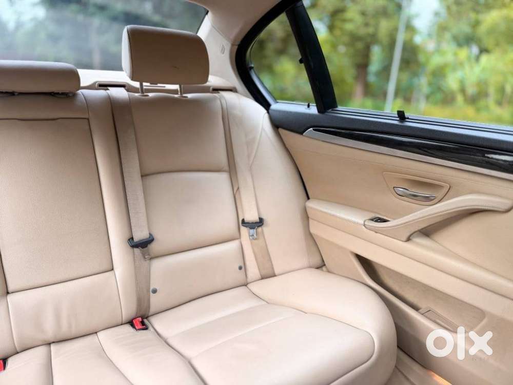 Bmw 5 Series 2.0 520d, 2012, Diesel