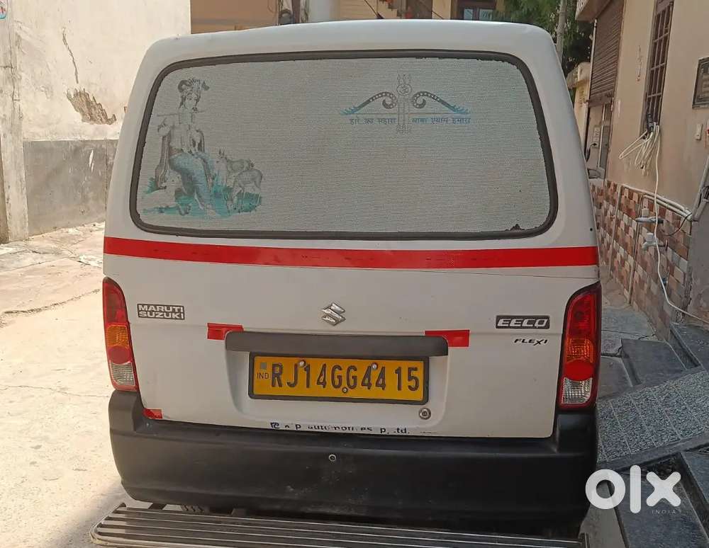 Maruti Suzuki Eeco 2015