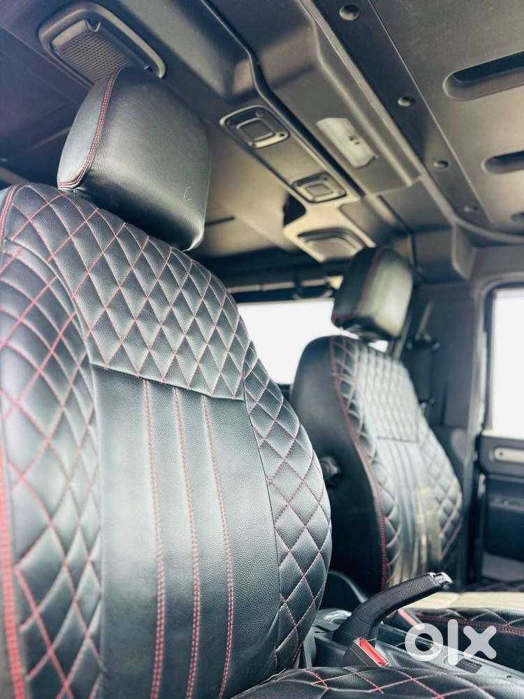 Mahindra Thar Lx 4-str Hard Top Mt, 2021, Diesel