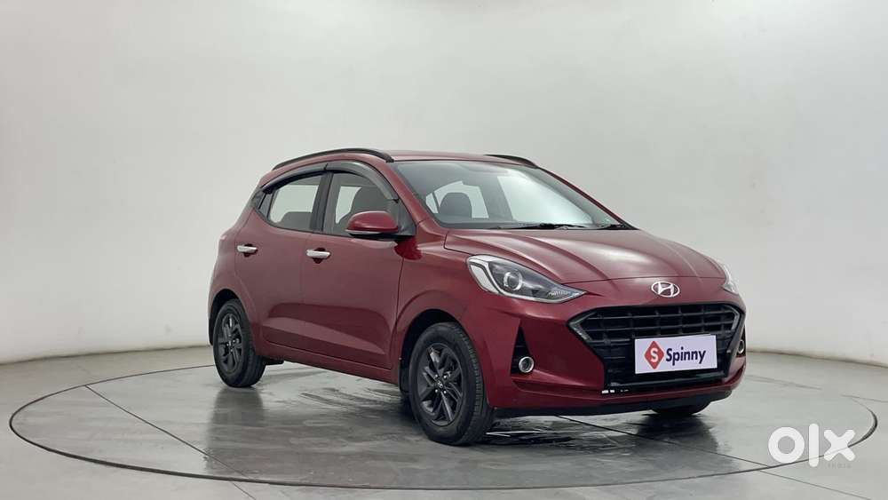 Hyundai Grand I10 Nios Sportz Amt 1.2 Kappa Vtvt, 2021, Petrol
