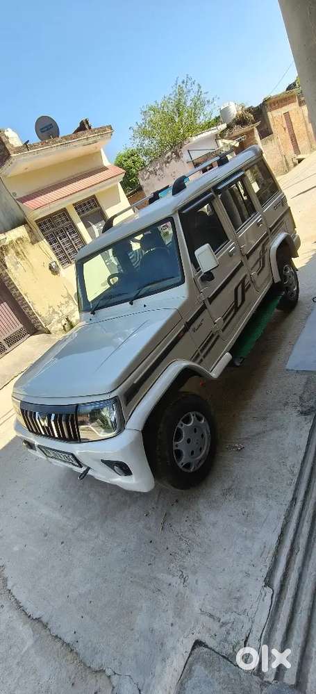 Mahindra Bolero 2.5 Zlx 2021